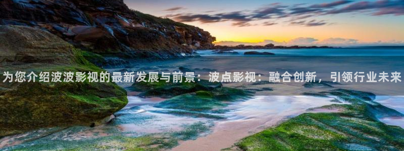 金牌影院在线观看电视剧：为您介绍波波影视的最新发展与前景：波点影视：融合创新，引领行业未来