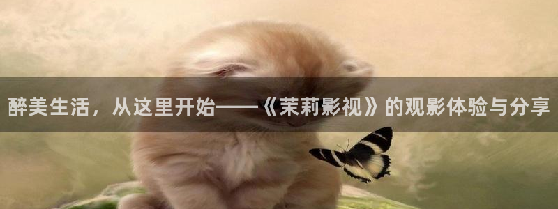 金牌 影院：醉美生活，从这里开始——《茉莉影视》的观影体验与分享